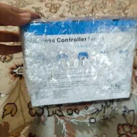 دسته PS4 مدل T28 وایرلس نو با جعبه و پایه|کنسول، بازی ویدئویی و آنلاین|گرگان, |دیوار