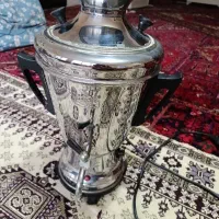 سماور آبان کارکرده برقی
