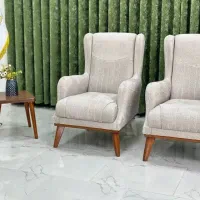 زیبا ومدرن با مبلمان. شیک