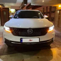 دیگنتی پرایم سفید مدل ۱۴۰۴ داخل مارون