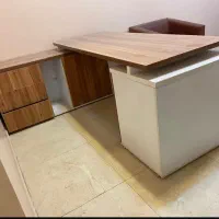 فروش مبلمان و میز مدیریتی و کانتر اداری|دفتر کار|اهواز, کوروش|دیوار