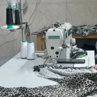 خیاط ماهر راسته دوز و زیگزال دوز