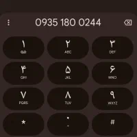 سیم‌کارت دائمی رند ایرانسل کد ۱