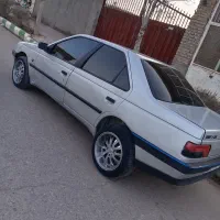 پژو 405 مدل 84