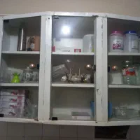 فروش تعدادی کابینت فلزی هر کدام ۵۰۰ تومان