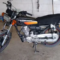 متین ۲۰۰|موتورسیکلت|بروجرد, |دیوار