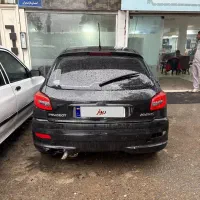 پژو 206 مدل 82 مشکی