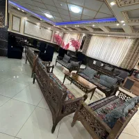 فروش کل وسایل کافه