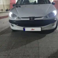 پژو 206 sd