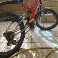 فروش دچرخه دو تا با هم|دوچرخه، اسکیت، اسکوتر|ملایر, |دیوار