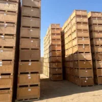 پالت چوبی نوپان ام دی اف چوب