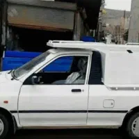 پراید ۱۵۱مدل۱۴۰۱