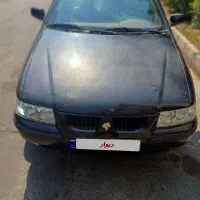 فروش فوری سمند۱۳۹۲|خودرو سواری و وانت|تهران, باغ فیض|دیوار