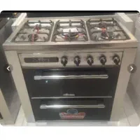 اجاق گاز طرح فر