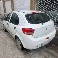 تیبا ۲ مدل۹۷ در حد