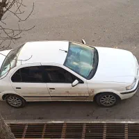 سمند ef7 دوگانه شرکتی