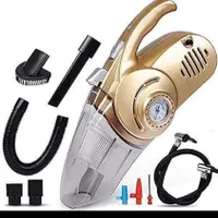 جارو شارژی خودرو قوی ۴کاره