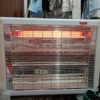 بخاری برقی فن دار