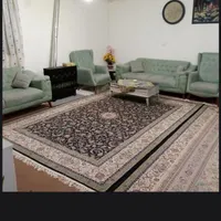 مبل 7نفره باعسلی بزرگ|مبلمان خانگی و میز عسلی|هشتگرد, |دیوار