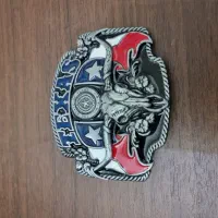 سگک کمربند آمریکایی