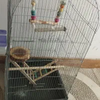 قفس کاسکویی|لوازم جانبی حیوانات|سبزوار, توحیدشهر|دیوار