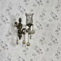 لوستر و دیوار کوب|لوستر و چراغ آویز|سمیرم, |دیوار