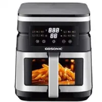 جشنواره ویژه سرخ کن رژیمی گاسونیک تفال داونتی|اجاق گاز و لوازم برقی پختوپز|قم, نیروگاه|دیوار