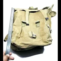 کوله پشتی نظامی قدیمی