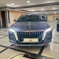 هونگچی H5 تیتانیوم مشکی سفید 2025