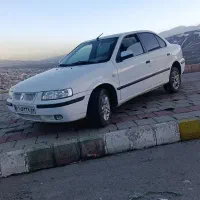 سمند 89ال ایکس