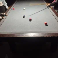 بیلیارد،۹فوت،۶پایه،کامپیوتر گیمنت،گیم‌نت