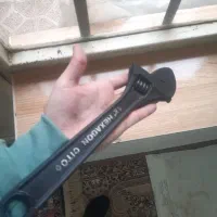 آچار فرانسه اصل|ابزارآلات|تبریز, |دیوار