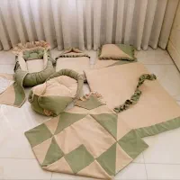 سرویس خواب نوزاد ۹تکه