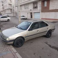 پژو ۴۰۵ مدل ۸۴