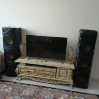 اسپیکر یا باند|سیستم صوتی خانگی|تبریز, |دیوار