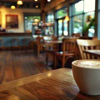 کمک باریستا