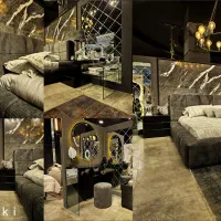 تخت اسپورت دونفره