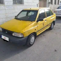 پراید تاکسی مدل ۸۷|خودرو سواری و وانت|اراک, |دیوار