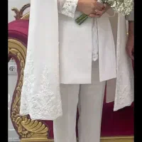 لباس عقد بسیار شیک و خوشگل|لباس|اصفهان, دشتستان|دیوار