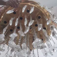 لوستر سقفی آویزی|لوستر و چراغ آویز|رشت, حسین آباد|دیوار