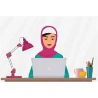 نیروی اداری خانم(پشتیبانی سایت)