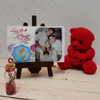 تقویم اختصاصی عروس (لیلی و مجنون)