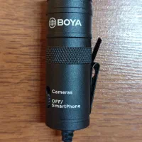 میکروفن یقه ای boya m1|لوازم جانبی موبایل و تبلت|شاهین‌شهر, طالقانی|دیوار