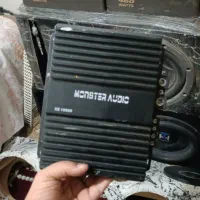 سیستم ساب هزار ارامس همرتک|قطعات یدکی و لوازم جانبی|اهواز, کوی جواهری|دیوار