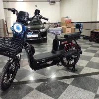 موتور سیکلت برقی