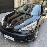 207 اتومات مدل ۴۰۳ بی رنگ