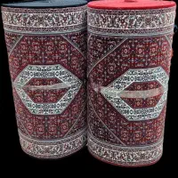 کناره ریز ماهی افشار|فرش|زنجان, |دیوار