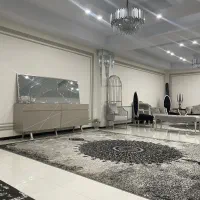 صندلی قفسی استیل