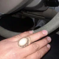 انگشتر اوپال ۳۵ قیراطی بینظیر فاخر|جواهرات|تبریز, |دیوار