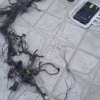 برق کشی هوو ، کیلومتر و بورد و جعبه فیوز